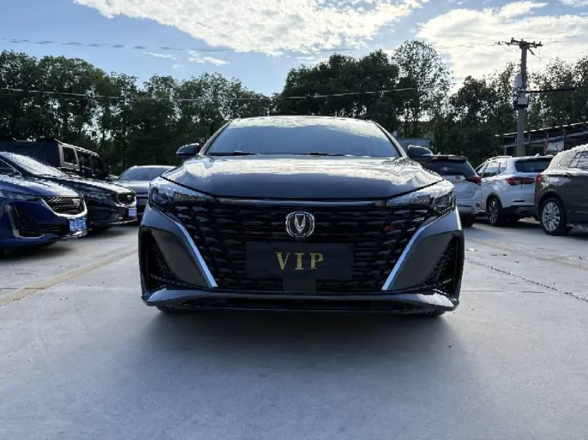 ChangAn 2024 Yidong PLUS 1.4TGDI Blue Whale NE High Energy Edition Automatic Gear 2