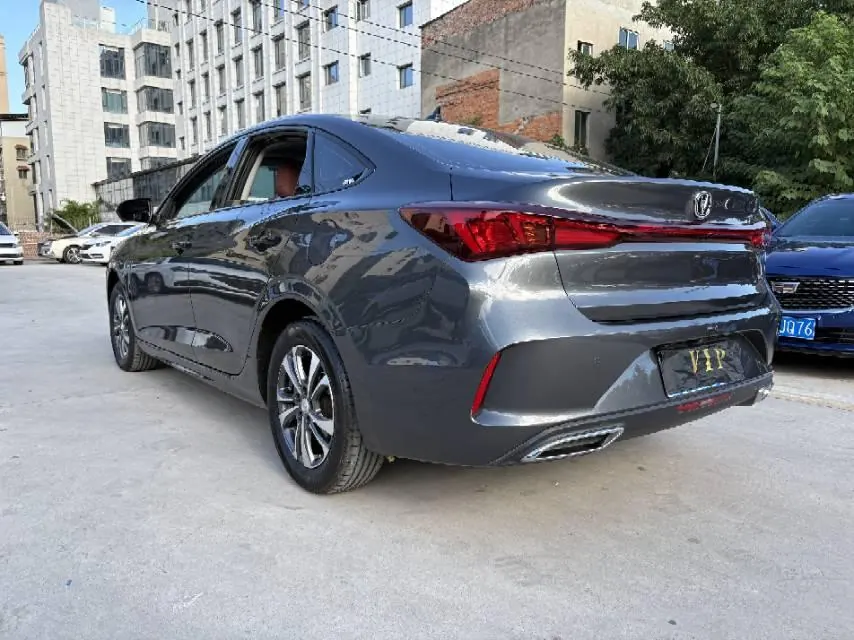 ChangAn 2024 Yidong PLUS 1.4TGDI Blue Whale NE High Energy Edition Automatic Gear 4