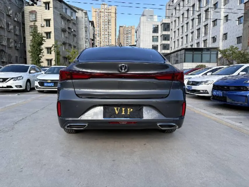 ChangAn 2024 Yidong PLUS 1.4TGDI Blue Whale NE High Energy Edition Automatic Gear 5