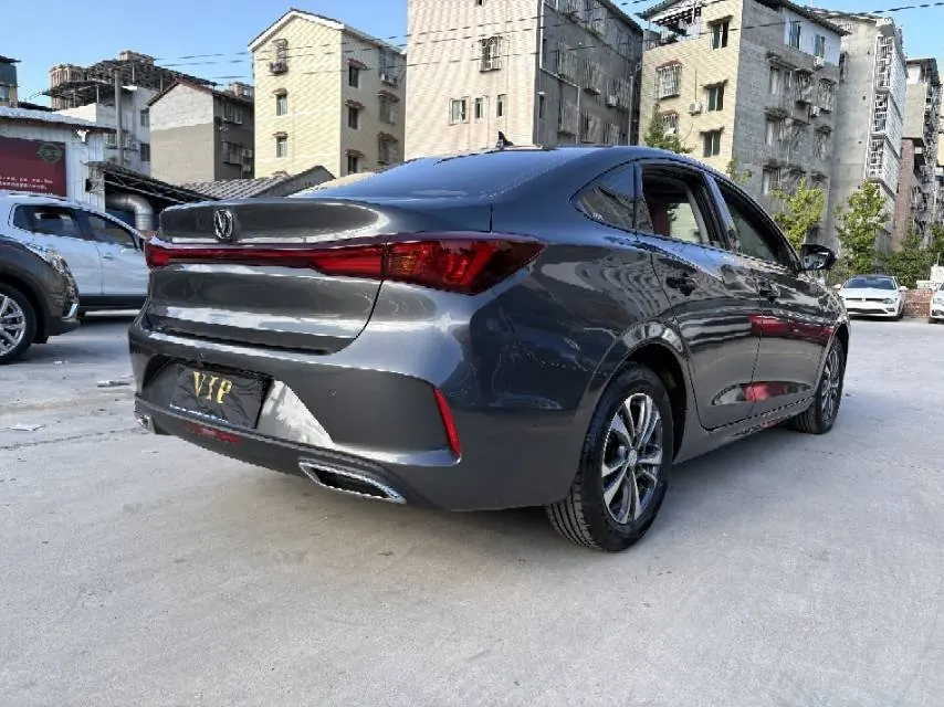 ChangAn 2024 Yidong PLUS 1.4TGDI Blue Whale NE High Energy Edition Automatic Gear 6
