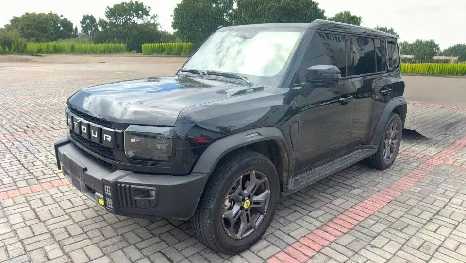 Open image lightbox: Jetour 2024 ShanHai T2 C- DM 1.5T 129KM Forest Edition Automatic Gear