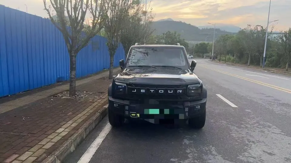 Jetour 2024 ShanHai T2 C- DM 1.5T 129KM Forest Edition Automatic Gear 2