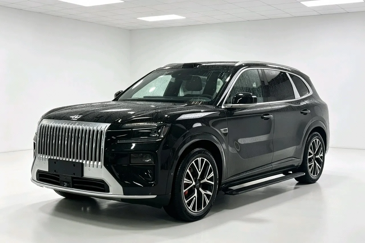 Zeekr 2026 Zeekr 8X 2.0T Ultra Edition 70kWh Automatic - View 1