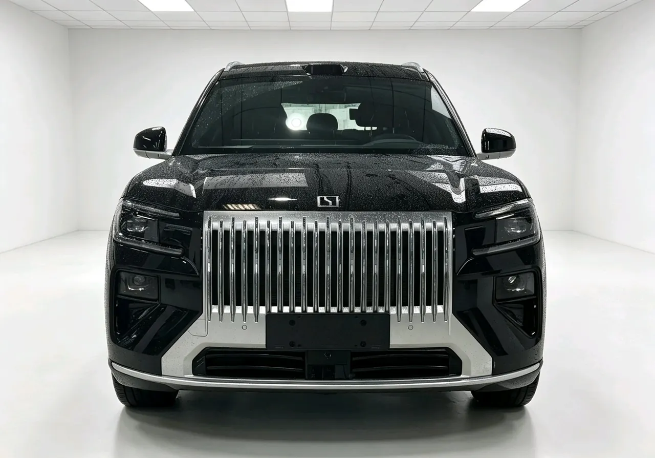 Zeekr 2026 Zeekr 8X 2.0T Ultra Edition 70kWh Automatic 2