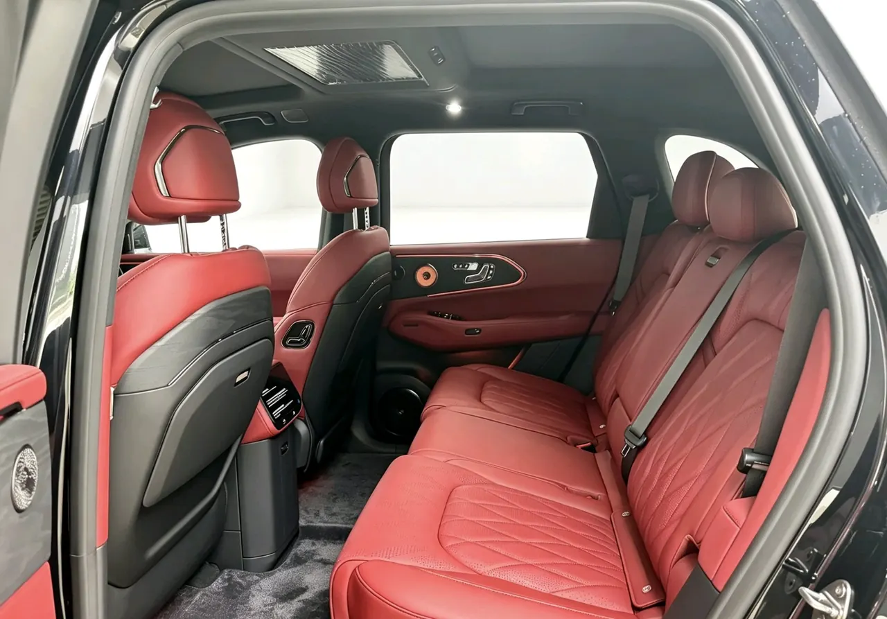 Zeekr 2026 Zeekr 8X 2.0T Ultra Edition 70kWh Automatic 4