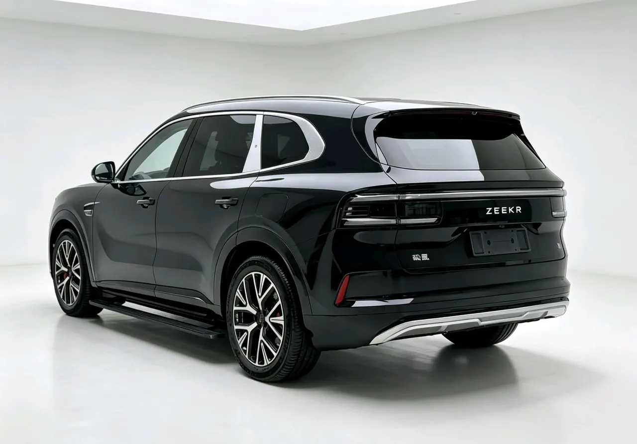 Zeekr 2026 Zeekr 8X 2.0T Ultra Edition 70kWh Automatic 6