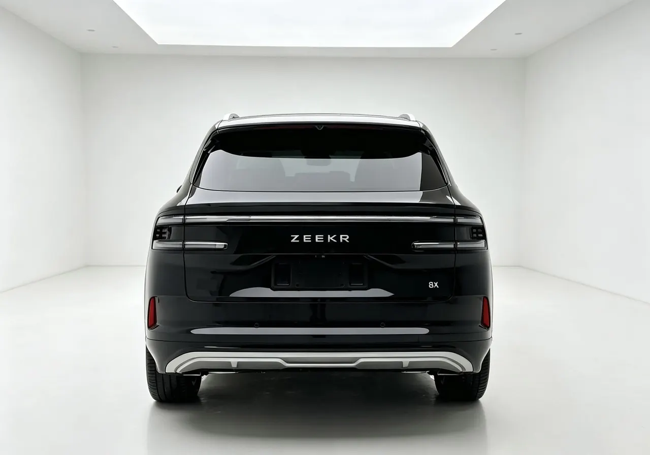Zeekr 2026 Zeekr 8X 2.0T Ultra Edition 70kWh Automatic 7