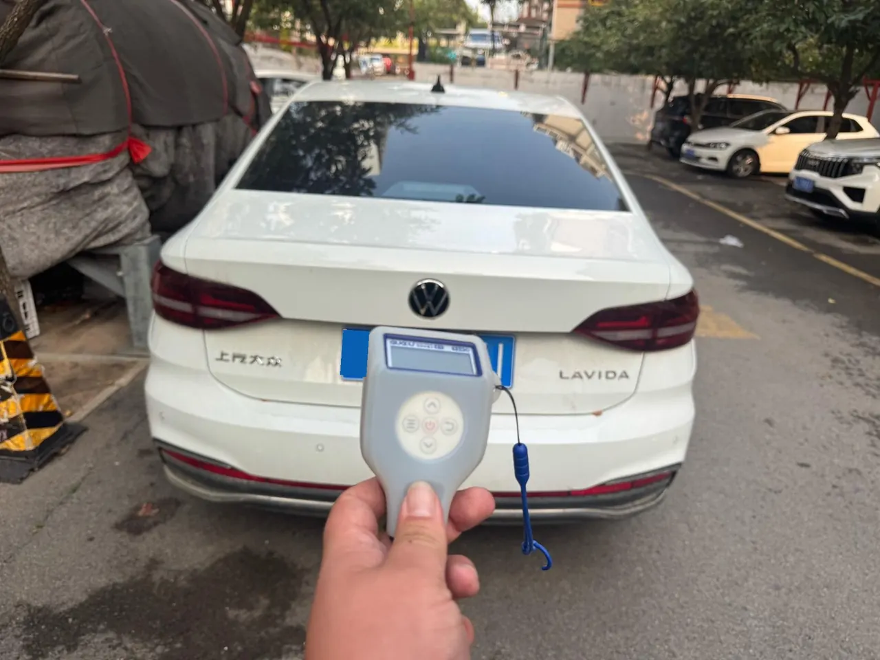 Volkswagen 2024 LaVida 1.5 5 Million Edition Automatic 5