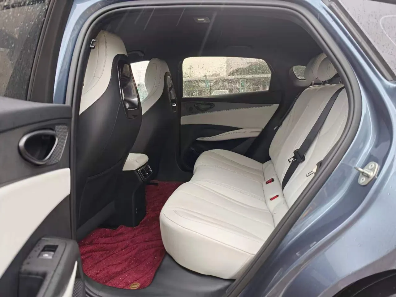 BYD 2024 Qin L DM-i 1.5 stepless 80KM leading automatic gear 4