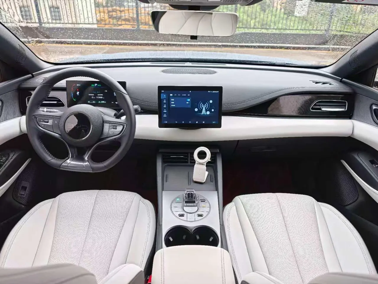 BYD 2024 Qin L DM-i 1.5 stepless 80KM leading automatic gear 5