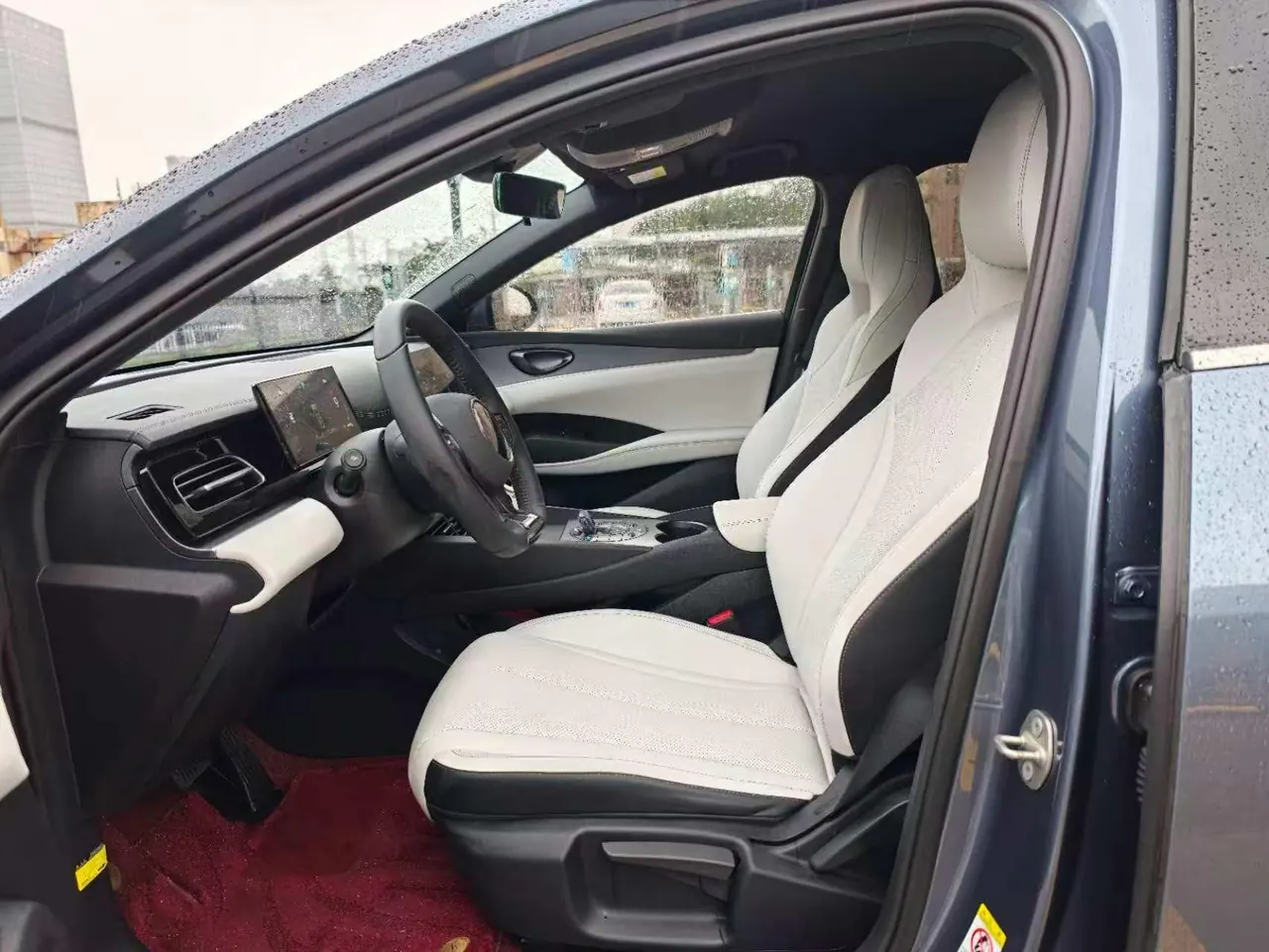 BYD 2024 Qin L DM-i 1.5 stepless 80KM leading automatic gear 6