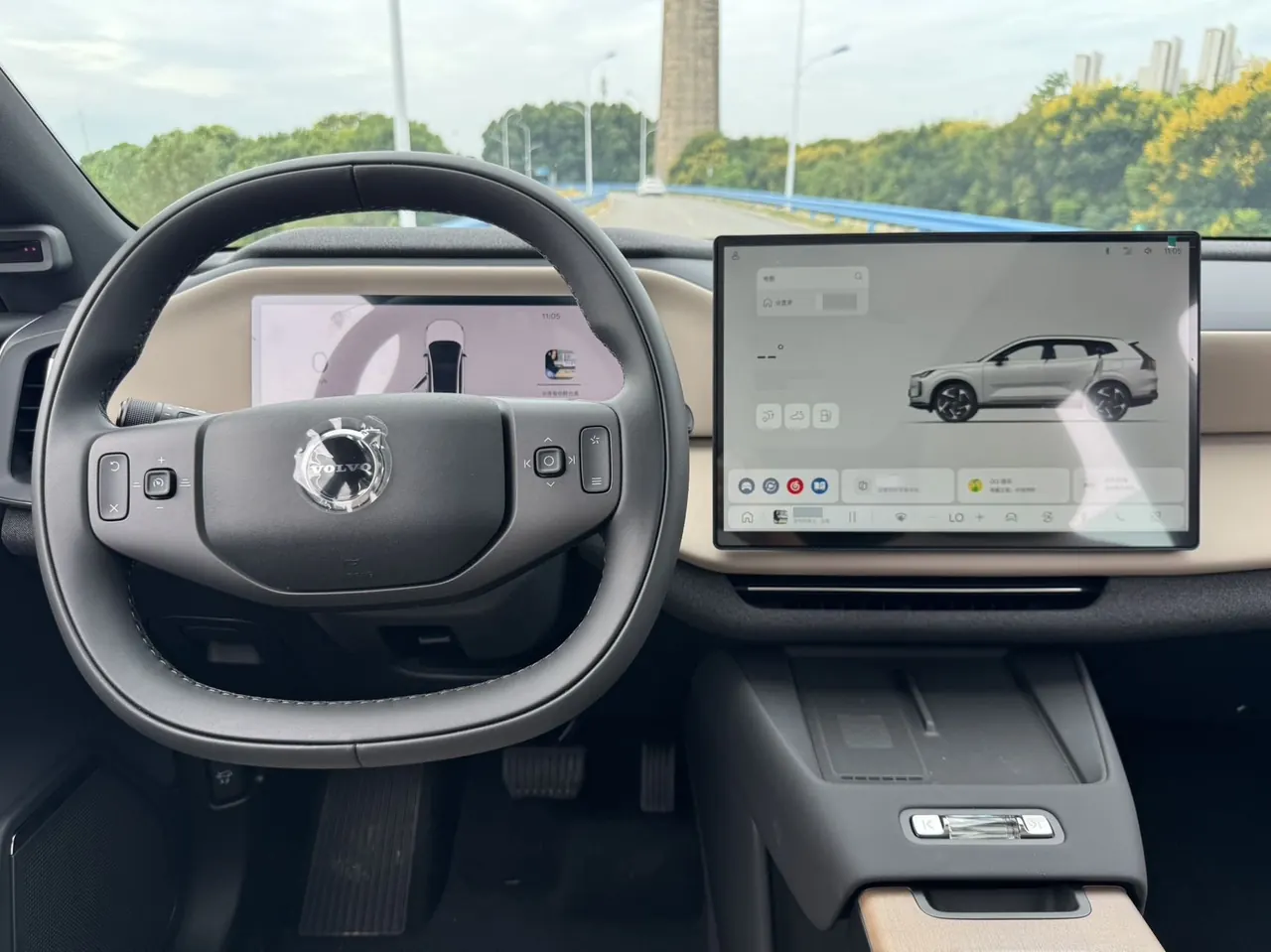 Volvo 2026 XC70 1.5T Two-Drive Long Endurance Core Automatic Gear 7