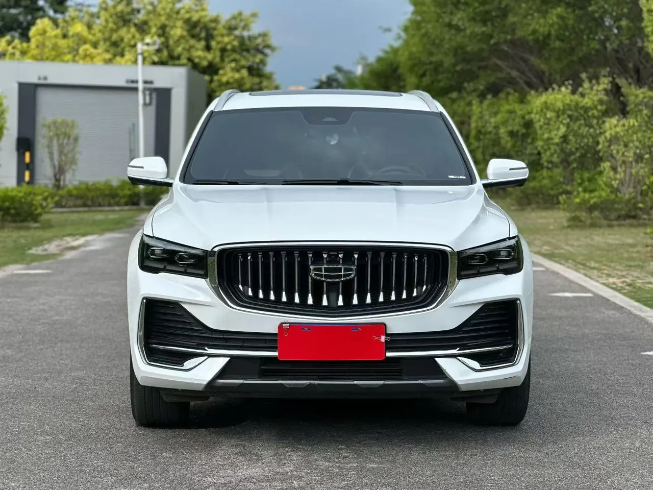 Geely 2024 XingyueL (Monjaro) 2.0TD high-power two-wheel drive cloud version automatic gear 2