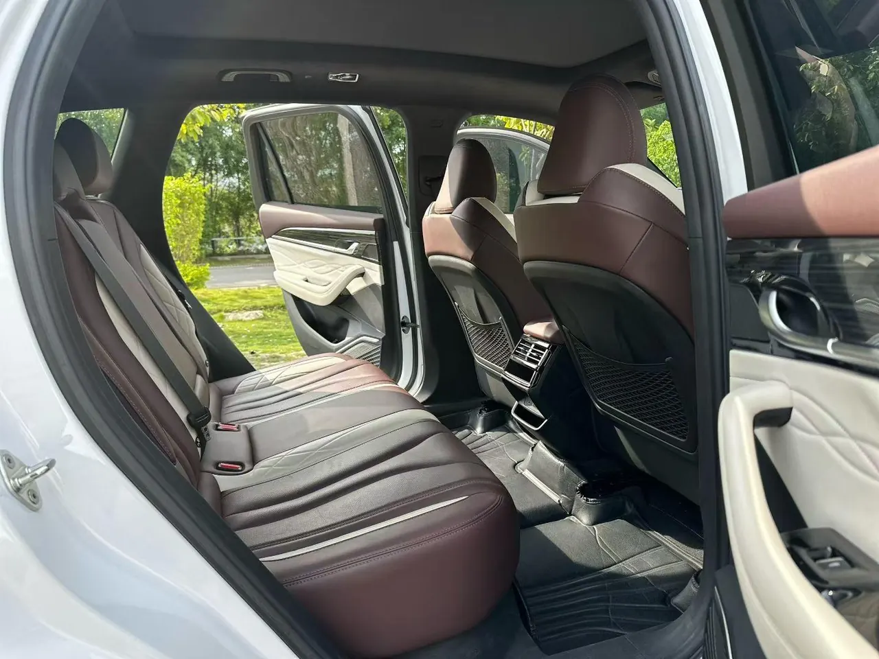 Geely 2024 XingyueL (Monjaro) 2.0TD high-power two-wheel drive cloud version automatic gear 6