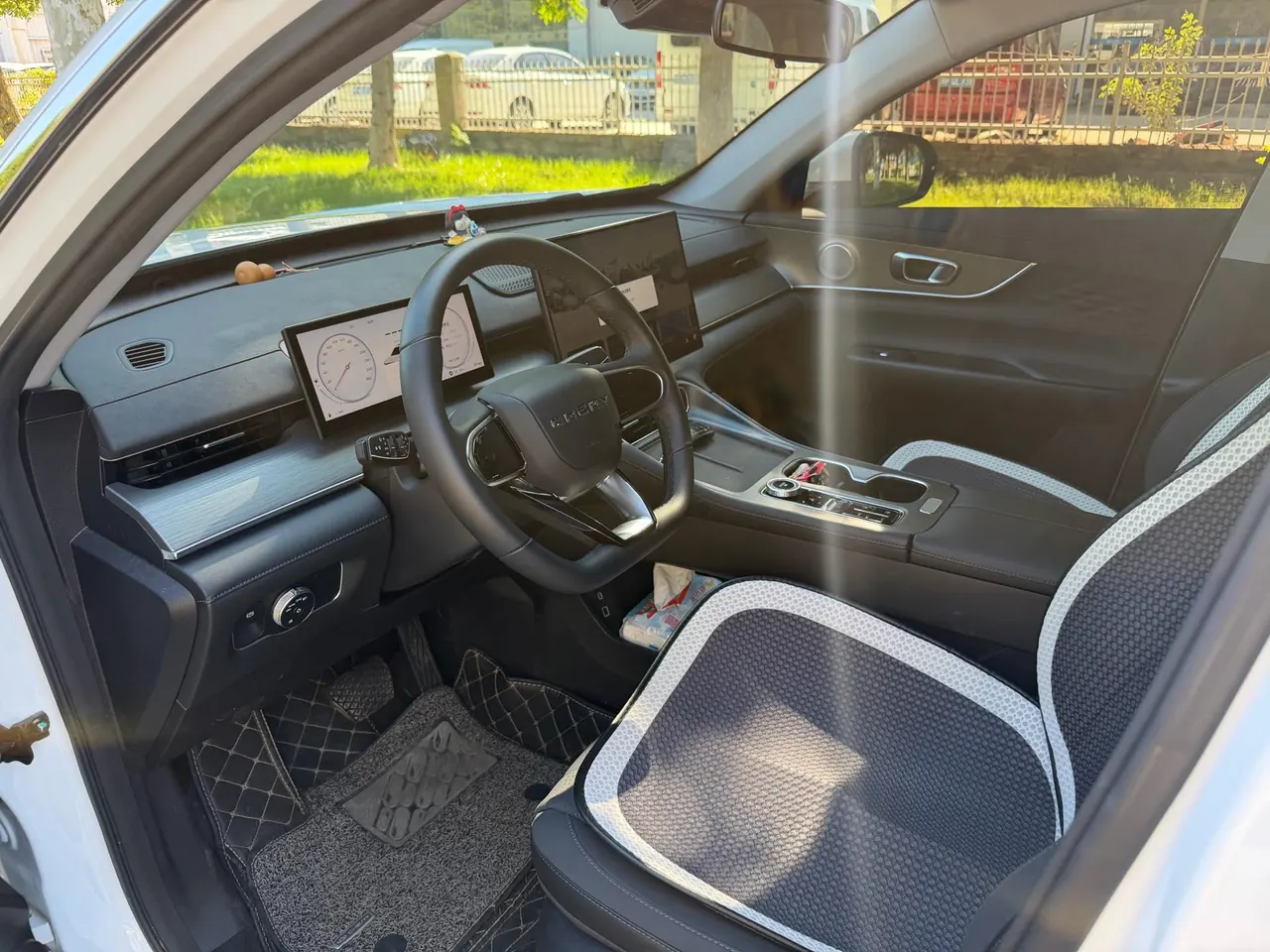 Chery 2025 Tiggo 8 PLUS 1.6TGDI 290TGDI Comfortable Automatic Gear 2
