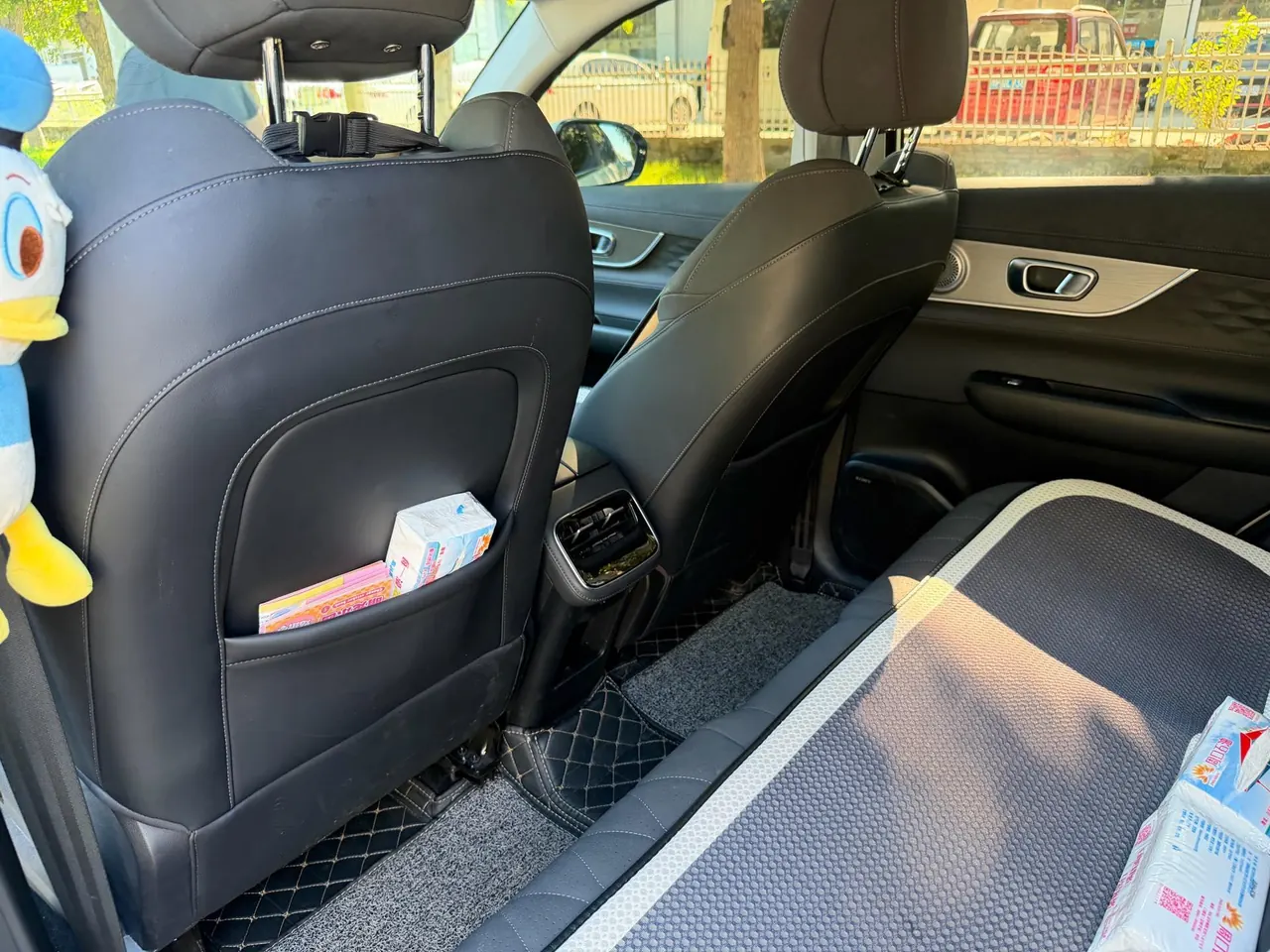 Chery 2025 Tiggo 8 PLUS 1.6TGDI 290TGDI Comfortable Automatic Gear 3