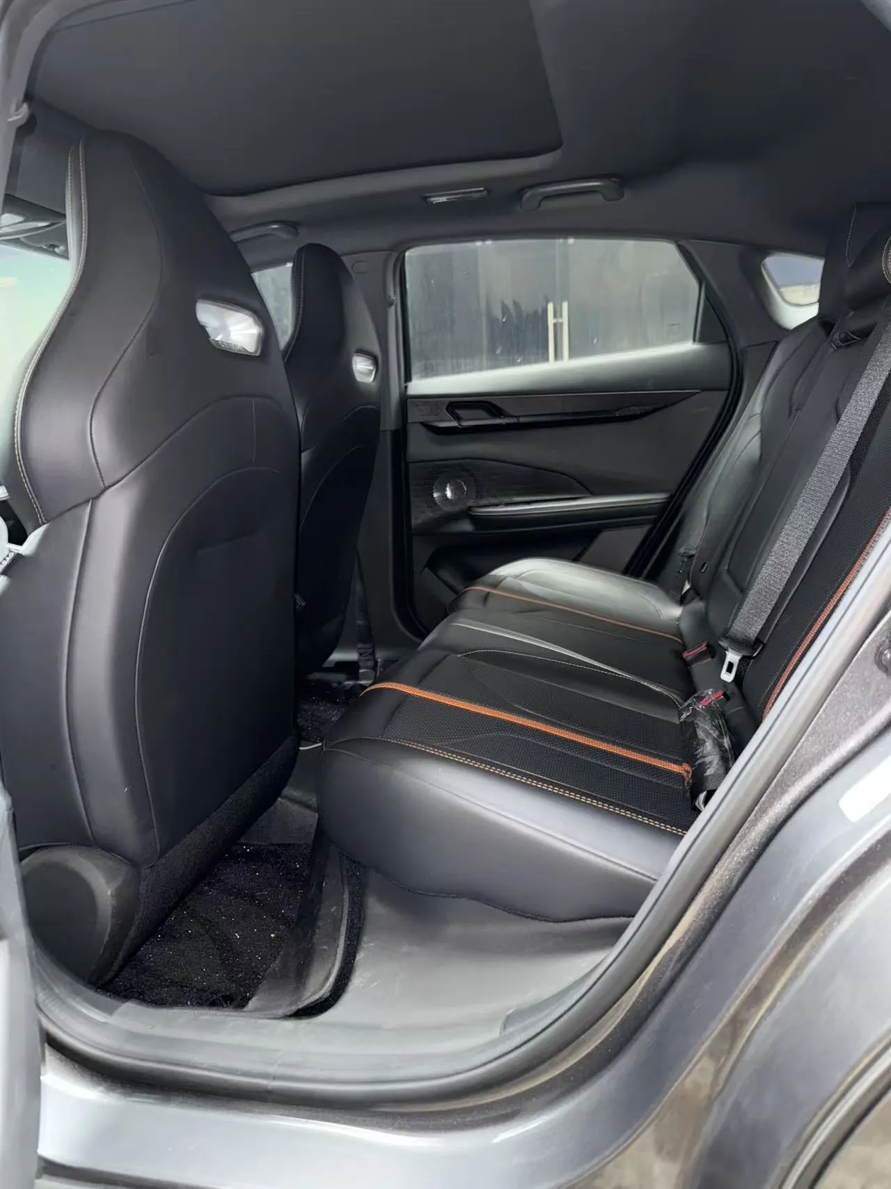 ChangAn 2024 UNI-V 1.5T Prestige Automatic 3