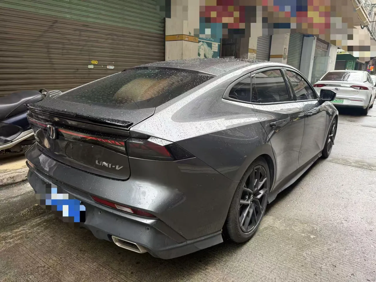 ChangAn 2024 UNI-V 1.5T Prestige Automatic 5