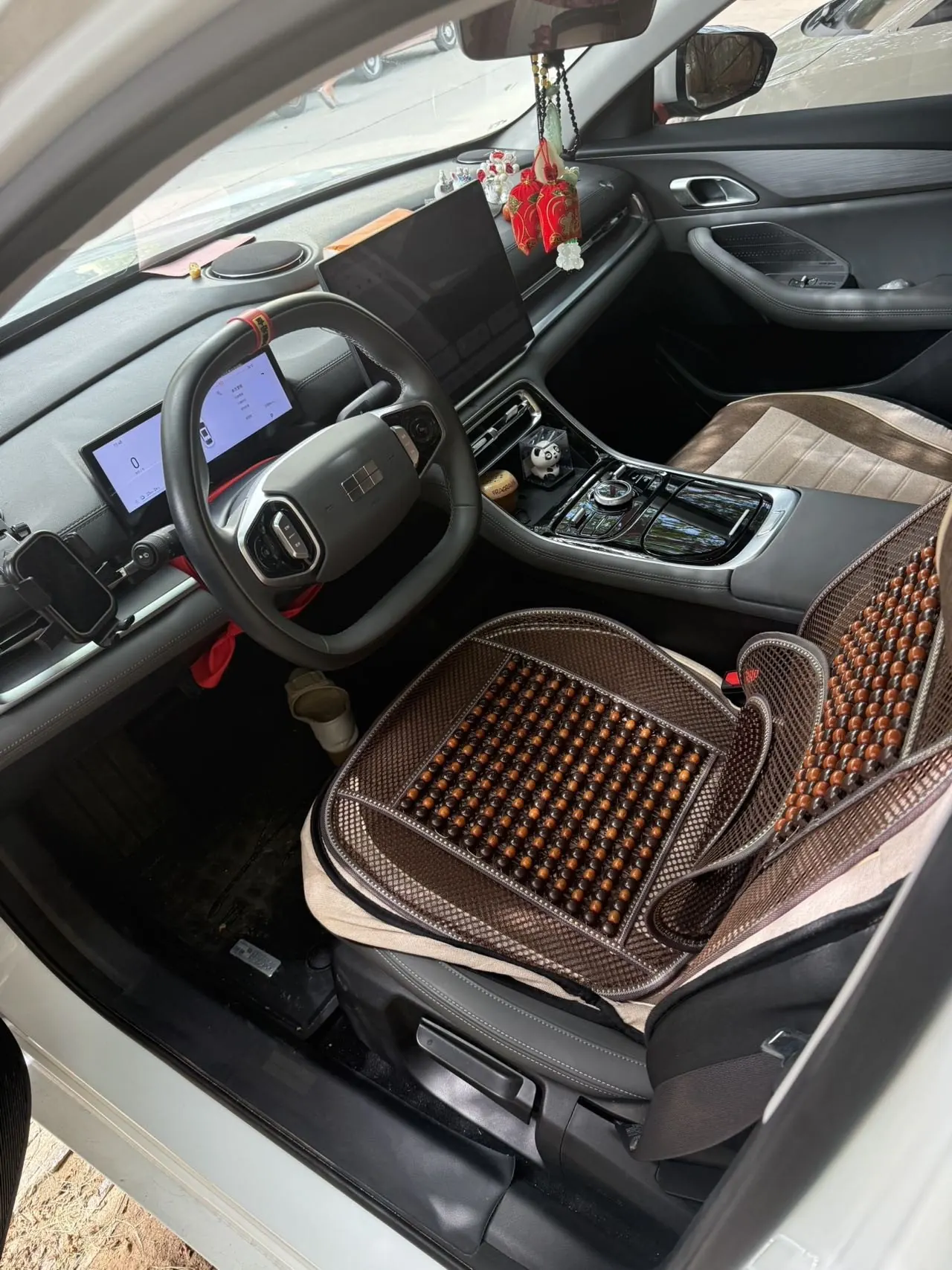 Geely Galaxy 2025 A7 EM-i 1.5 150km sailing version automatic gear 3