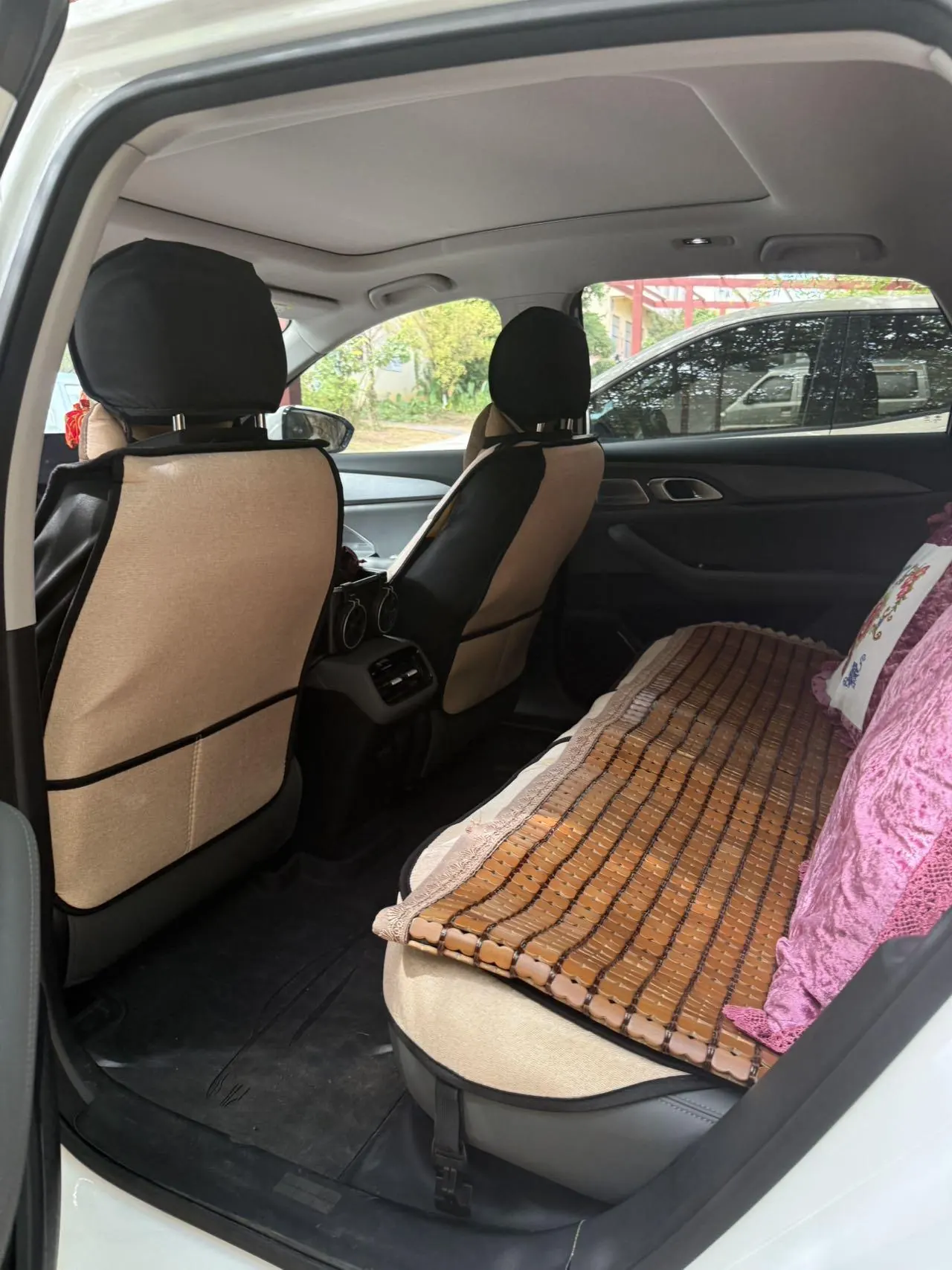 Geely Galaxy 2025 A7 EM-i 1.5 150km sailing version automatic gear 4