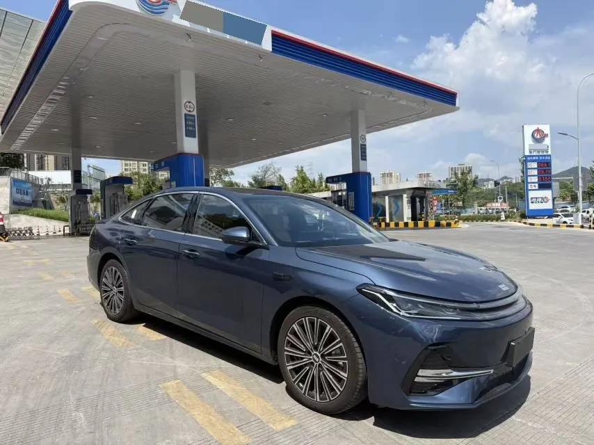 Geely Galaxy 2025 A7 EM-i 1.5 150km Starship Edition Automatic Gear 3