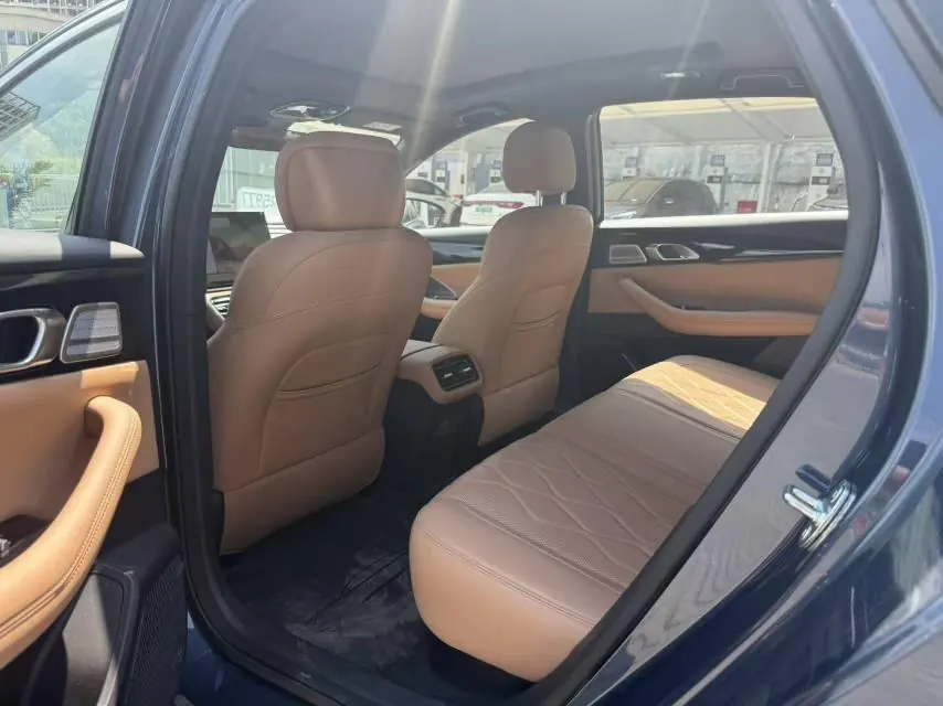 Geely Galaxy 2025 A7 EM-i 1.5 150km Starship Edition Automatic Gear 6