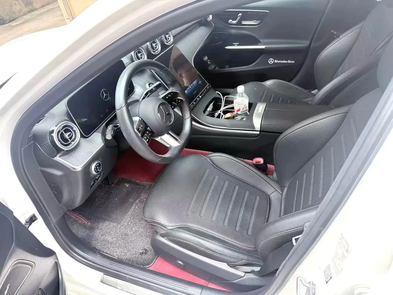 Mercedes Benz Class C 2022 C 200 L 48V 1.5T Sports Edition (Modified) Automatic Gear 2