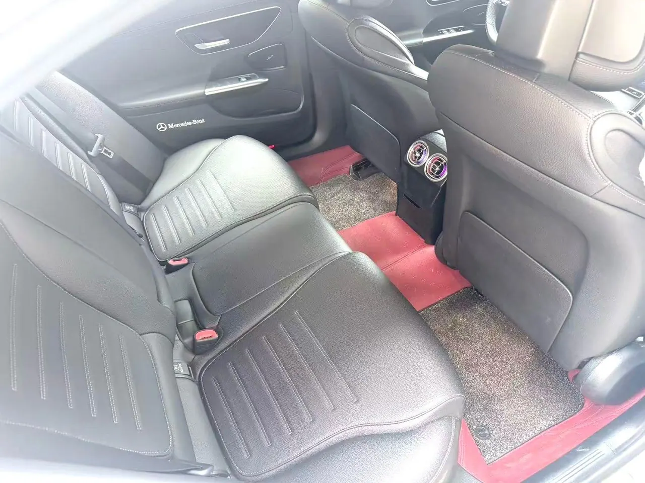 Mercedes Benz Class C 2022 C 200 L 48V 1.5T Sports Edition (Modified) Automatic Gear 5