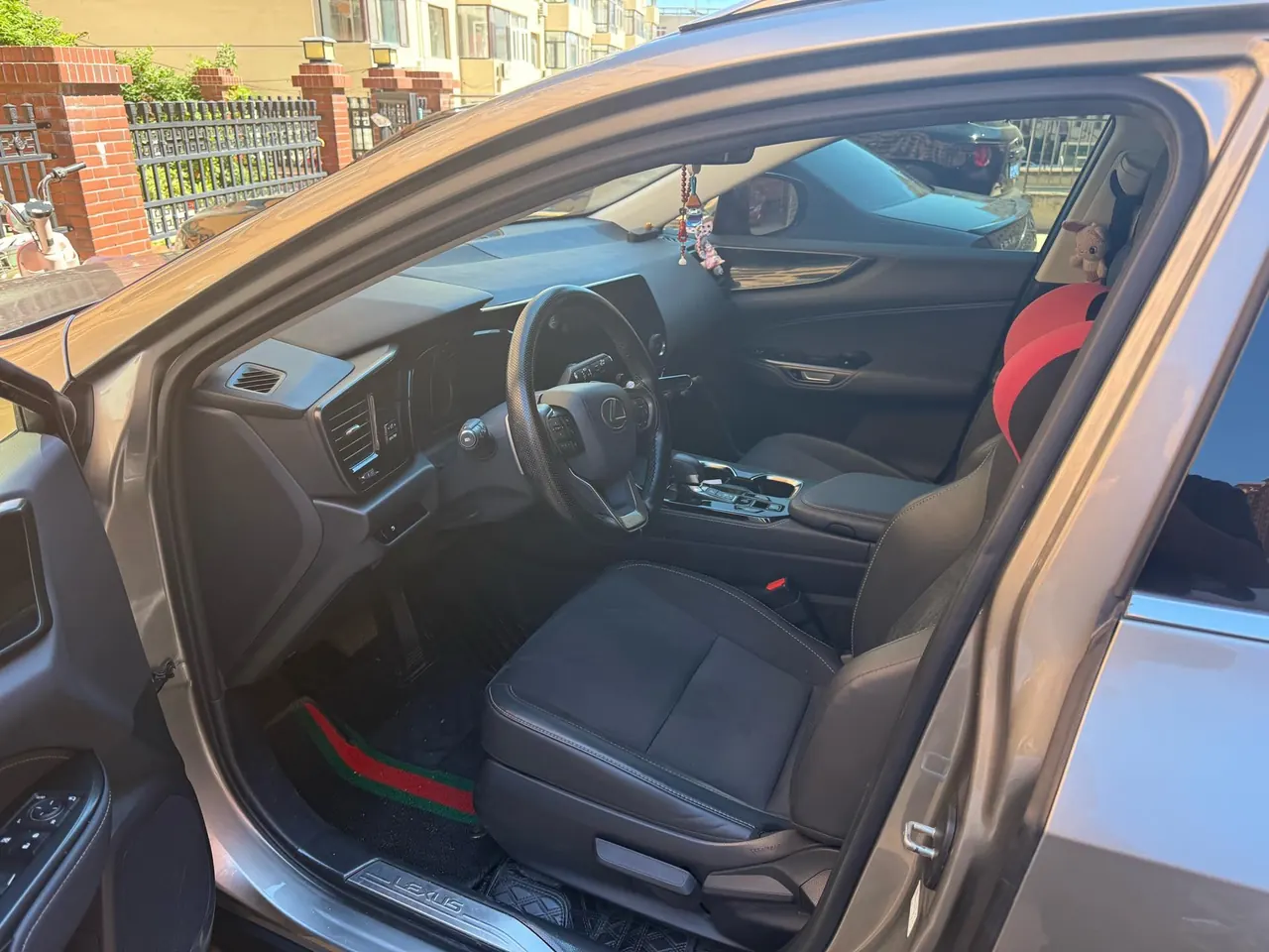 Lexus NX (Imported) 2022 NX260 2.5 Chuangchi Edition Automatic Gear 3
