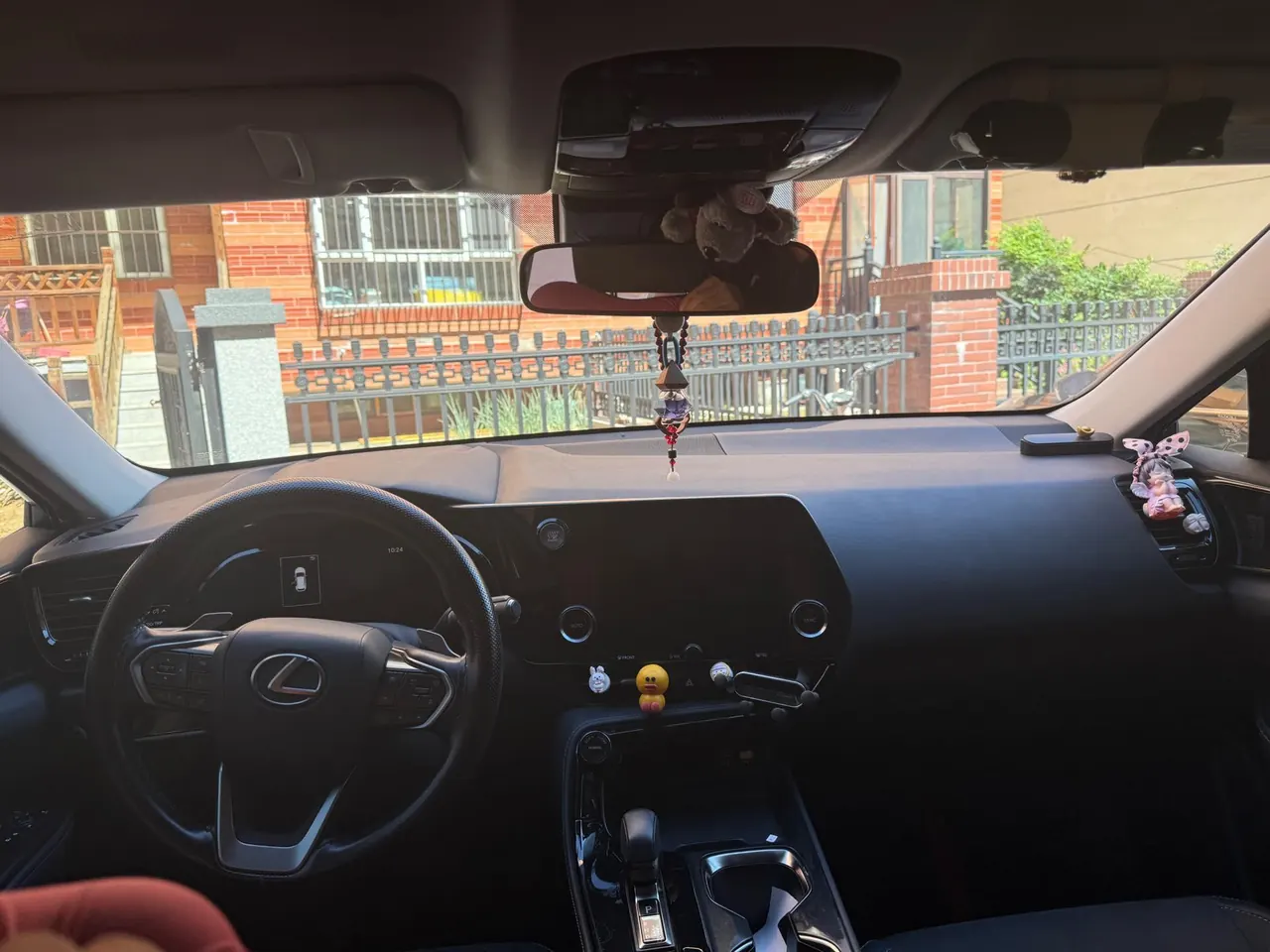 Lexus NX (Imported) 2022 NX260 2.5 Chuangchi Edition Automatic Gear 5
