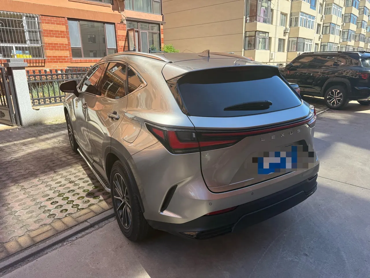 Lexus NX (Imported) 2022 NX260 2.5 Chuangchi Edition Automatic Gear 6