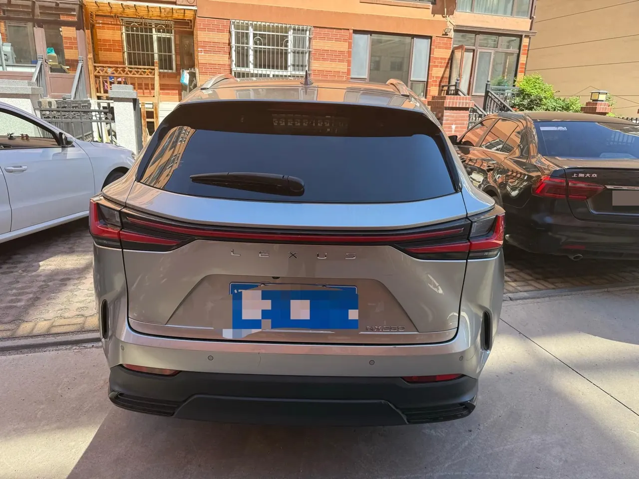 Lexus NX (Imported) 2022 NX260 2.5 Chuangchi Edition Automatic Gear 7