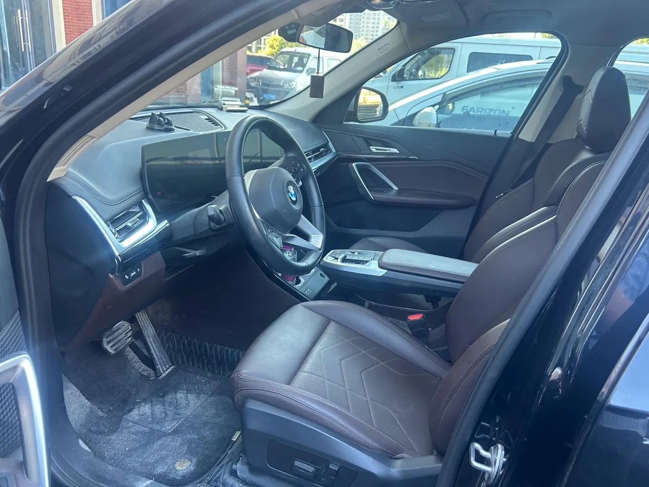 BMW 2024 X1 sDrive20Li 1.5T X design set automatic gear 5