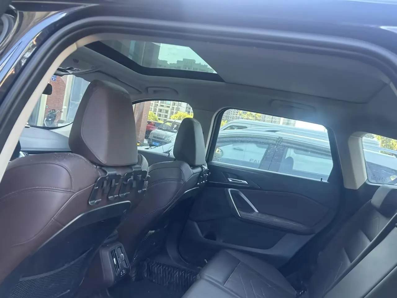 BMW 2024 X1 sDrive20Li 1.5T X design set automatic gear 6