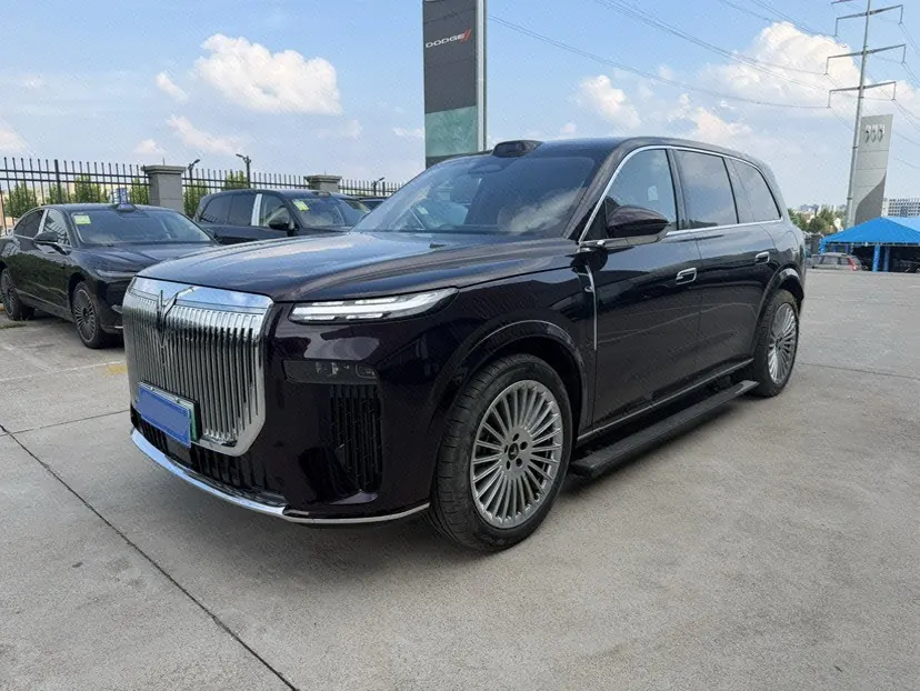 Voyah 2026 Taishan Ultra Automatic - View 1
