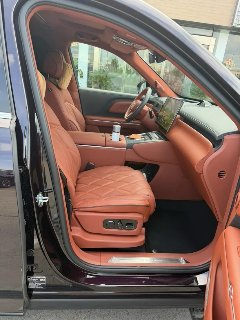 Voyah 2026 Taishan Ultra Automatic 10