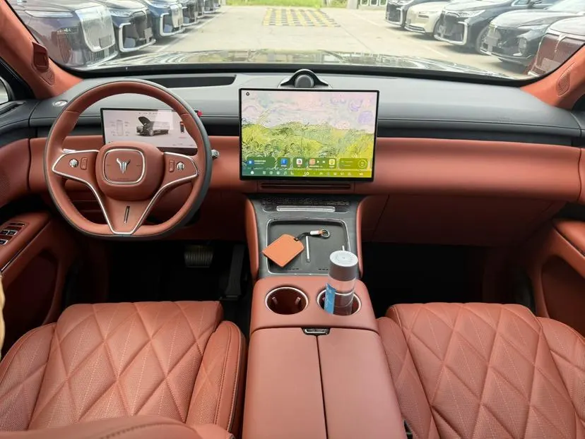 Voyah 2026 Taishan Ultra Automatic 2