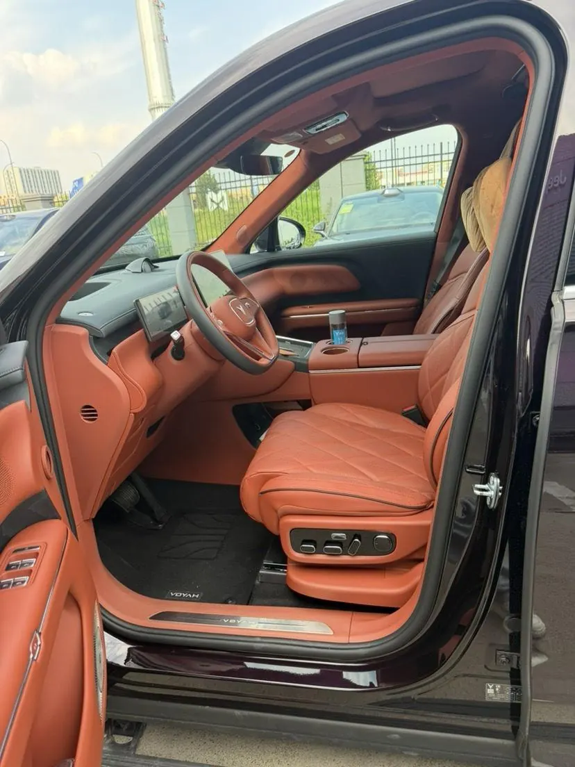 Voyah 2026 Taishan Ultra Automatic 3
