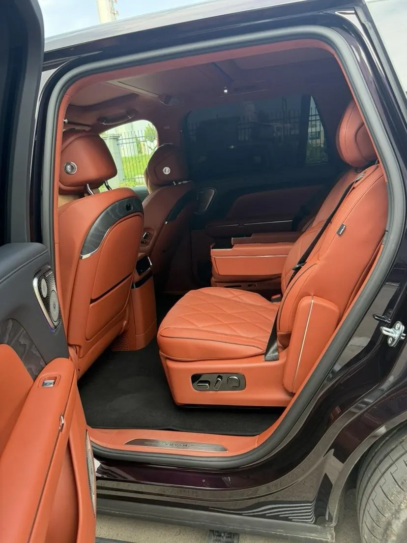 Voyah 2026 Taishan Ultra Automatic 4