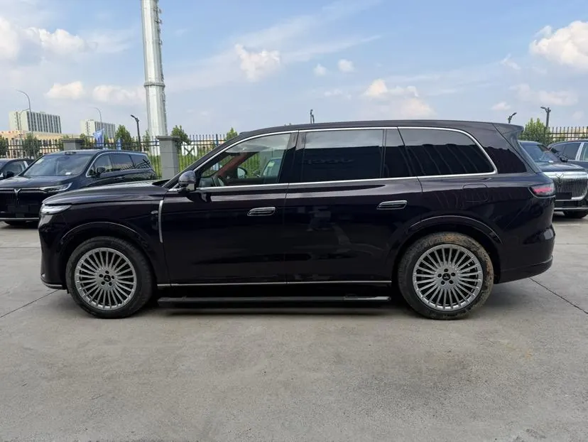 Voyah 2026 Taishan Ultra Automatic 5