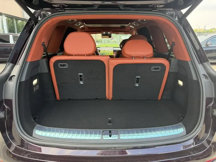 Voyah 2026 Taishan Ultra Automatic 6