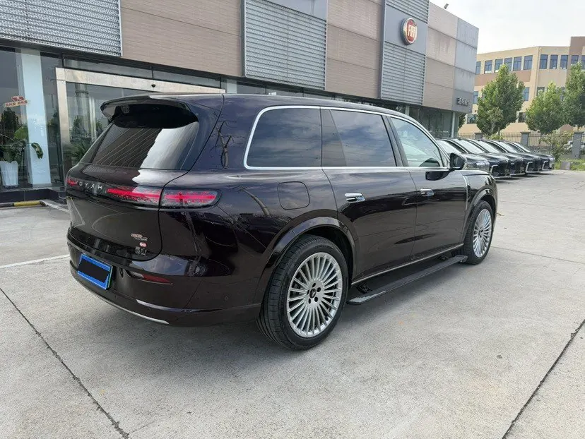 Voyah 2026 Taishan Ultra Automatic 7