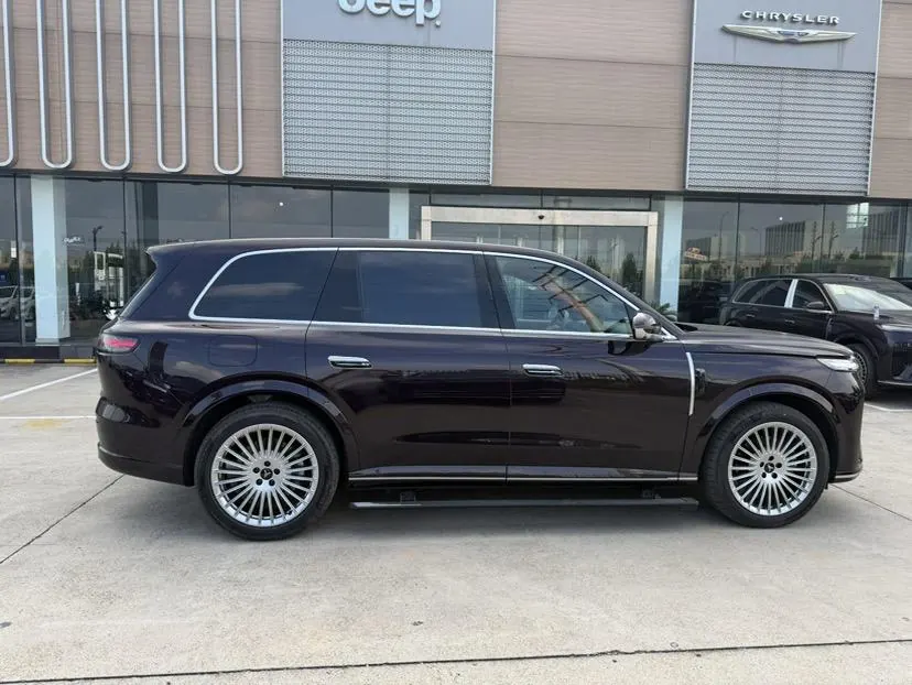 Voyah 2026 Taishan Ultra Automatic 8