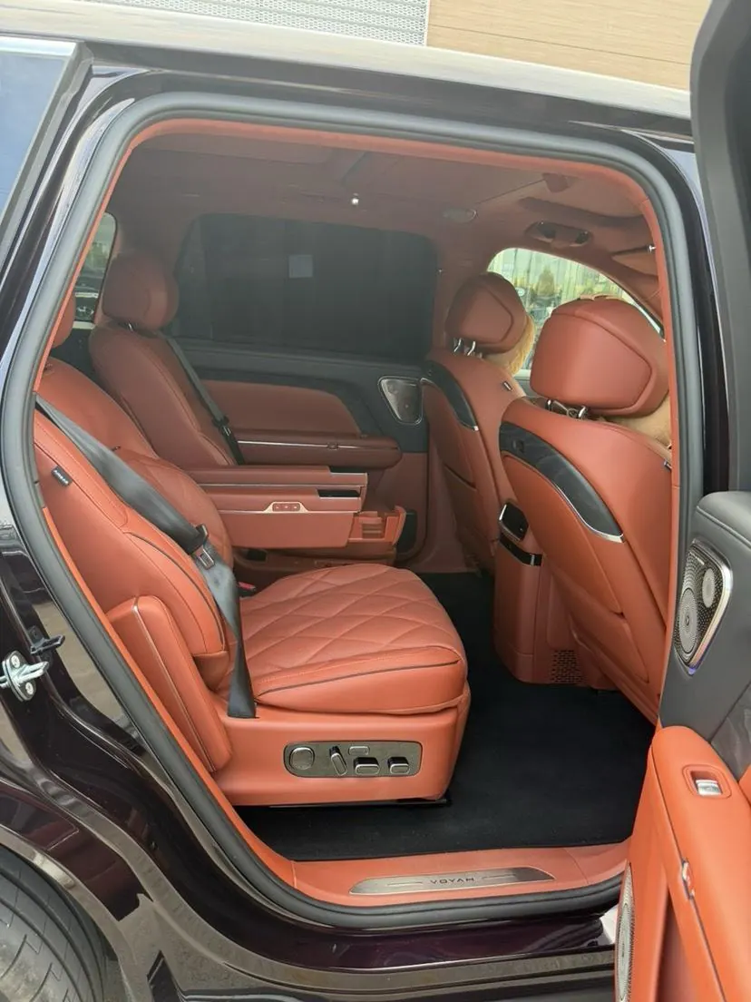 Voyah 2026 Taishan Ultra Automatic 9