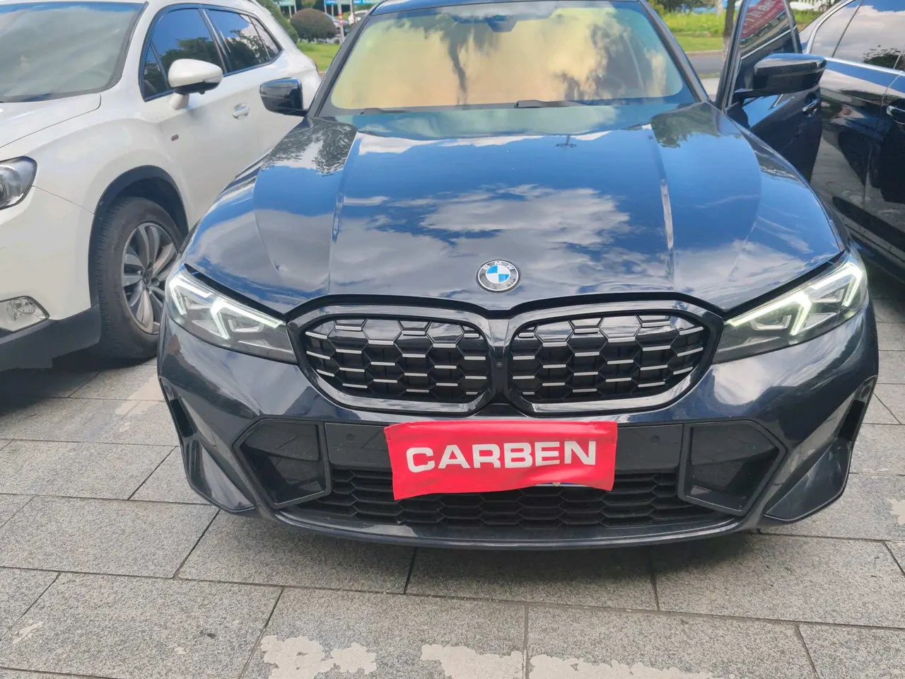 BMW 3 Series 2024 325Li 2.0T M Sports Obsidian Night Suit Automatic Gear 3