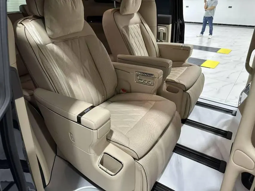 Intellectual 2026 V9 Ultra Automatic Transmission 3