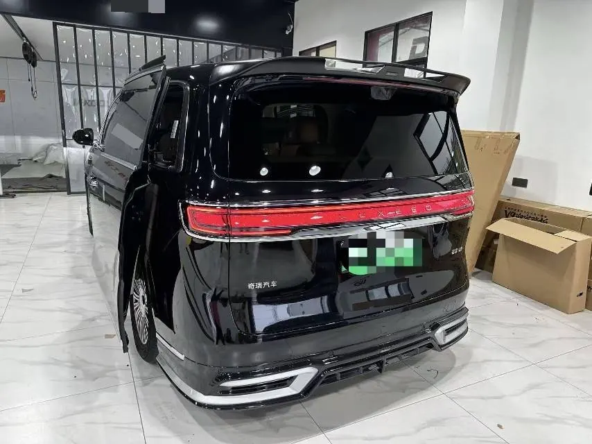 Intellectual 2026 V9 Ultra Automatic Transmission 6