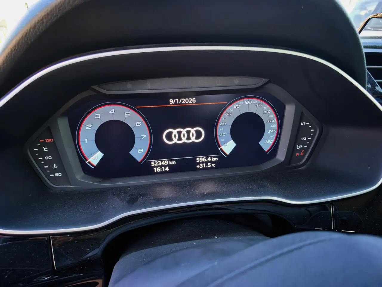 Audi 2022 Q3 1.4TFSI 35TFSI Aggressive Dynamic Automatic 8
