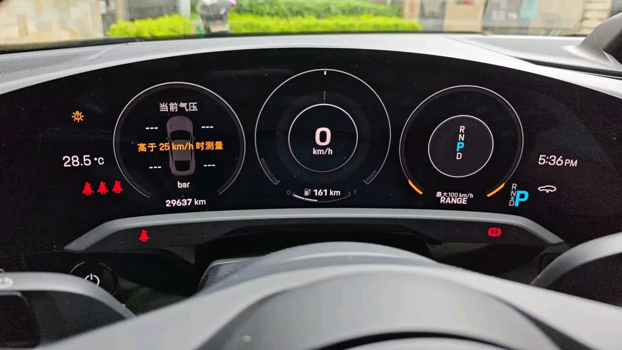 Porsche Taycan (Imported) 2020 Taycan Taycan Automatic 5