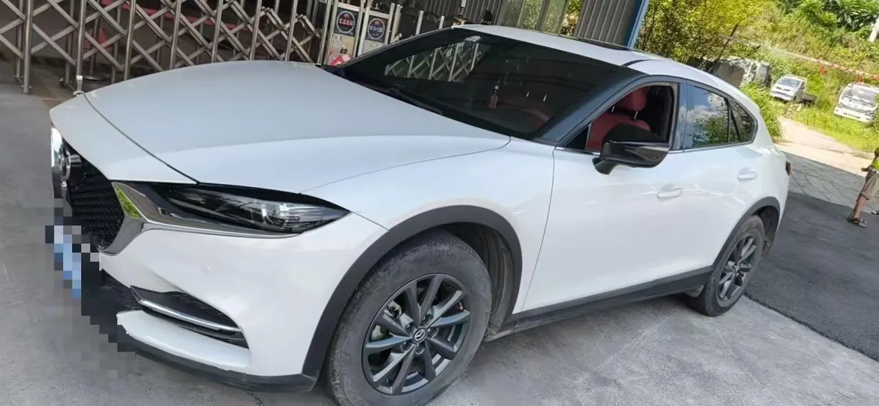 Mazda 2020 CX-4 100.00g Drive Blue Sky Leading Edition Automatic Gear 2